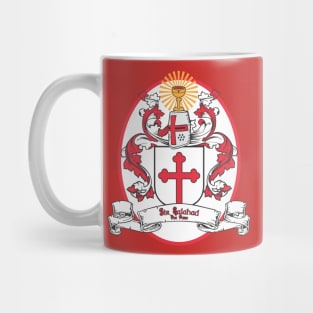 Sir Galahad the Pure Mug